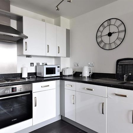 Stunning, 1-Bedroom Cosy Apartment In The Centre Of Birmingham Ngoại thất bức ảnh
