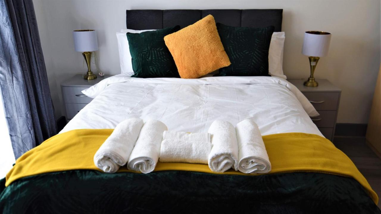 Stunning, 1-Bedroom Cosy Apartment In The Centre Of Birmingham Ngoại thất bức ảnh