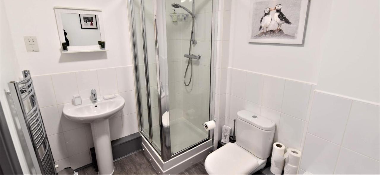 Stunning, 1-Bedroom Cosy Apartment In The Centre Of Birmingham Ngoại thất bức ảnh