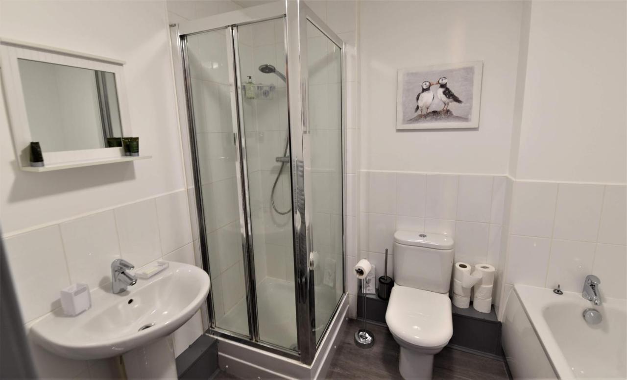Stunning, 1-Bedroom Cosy Apartment In The Centre Of Birmingham Ngoại thất bức ảnh